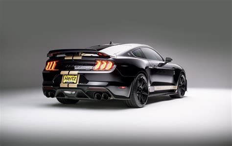 Mustang Shelby Gt500 H Hertz Rental Ford Forums