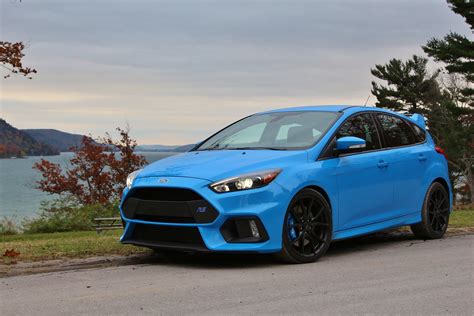 Driven Ford Focus Rs A Bmw M2 Competitor I New Cars