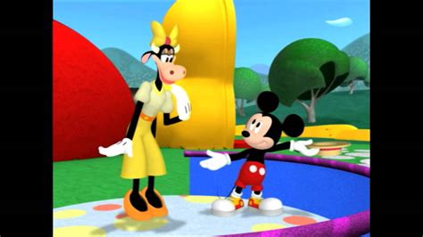 Mickey mouse clubhouse) fue una serie de televisión infantil educativa de dibujos animados estadounidense creada y producida por walt disney television animation y dq entertainment. Disney Junior España | La Casa de Mickey Mouse | Mickey ...