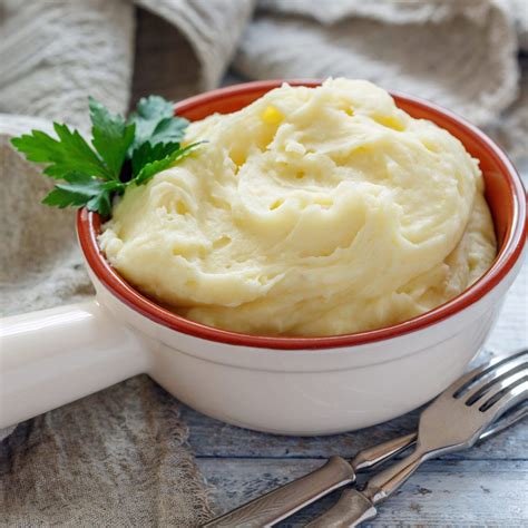 The Ultimate Dairy Free Mashed Potatoes Thyroid Refresh Recipe