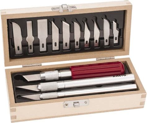 X Acto Hobby Knife Set 89872253 Msc Industrial Supply