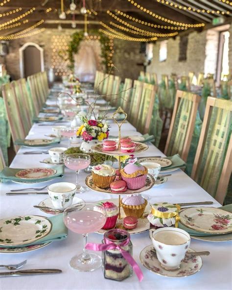 Afternoon Tea Tablescape Afternoon Tea Tables Afternoon Tea Tea Table