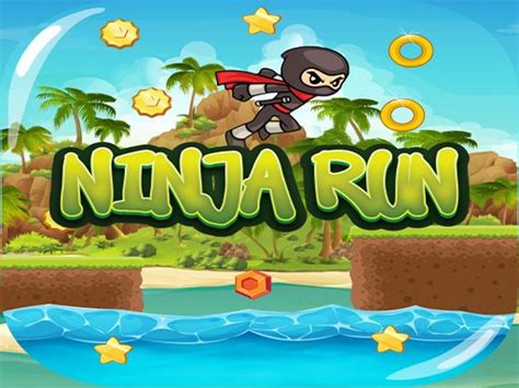 Ninja Kid Run Play Free Game Online On