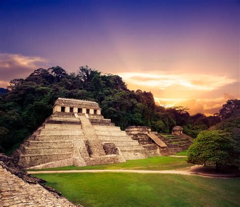 Palenque Chiapas Conoce Este Yacimiento ArqueolÓgico Maya