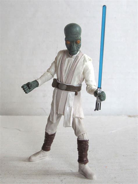 Basti Regto Duros Jedi Star Wars Clone Wars Custom Action Figure