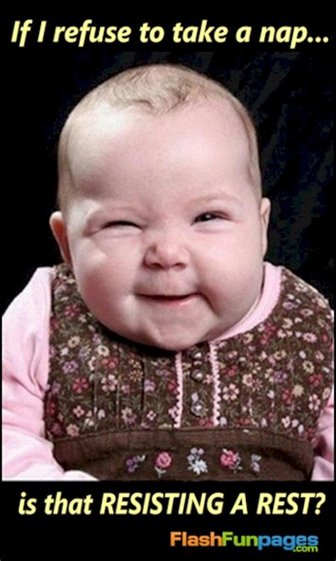 Funny Baby Pictures Memes 23 Funny Baby Memes That Are Adorably Cute