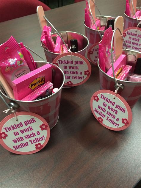 The valentine's day week 2020 begins on february 7, friday with rose day and continues for 7 days till the day of love which falls on february 14th, friday. Teller appreciation gift | Teacher appreciation gifts diy ...