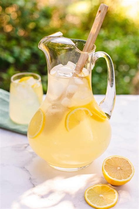 Perfect Lemonade Recipe
