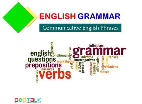 English Grammar Lesson How To Excel In Communication