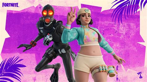 Fortnites Summer Escape Event Is The Perfect Way To Beat The Heat This Season Pocket Gamer