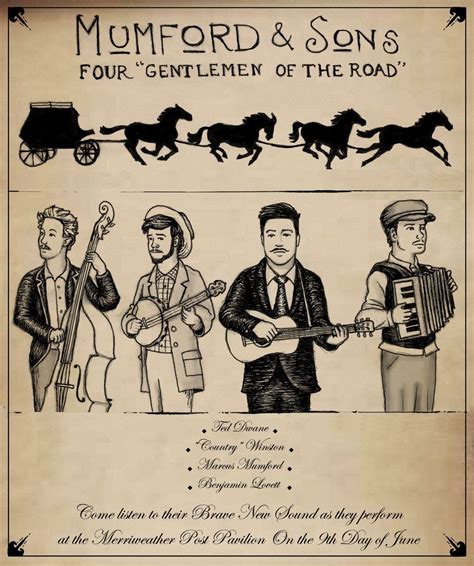 Pin By Olivier Blais On Masterpieces And Doodles Mumford And Sons