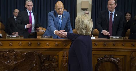 Heres Who Is Questioning Hillary Clinton On Benghazi