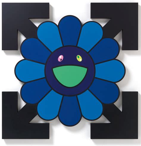 With twelve petals and a bright, beaming smile. Interview with Takashi Murakami