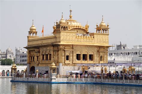 Hamandir Sahib The Golden Templeamritsarpunjab 5k Retina Ultra Fondo