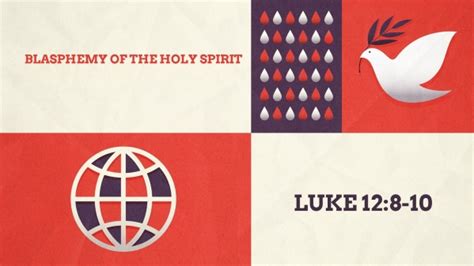 Blasphemy Of The Holy Spirit Logos Sermons