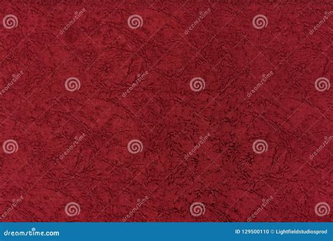 Marsala Wallpaper Texture Stock Photo Image Of Wall 129500110