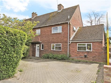 4 Bed Semi Detached House For Sale In The Drove Andover Sp10 Zoopla