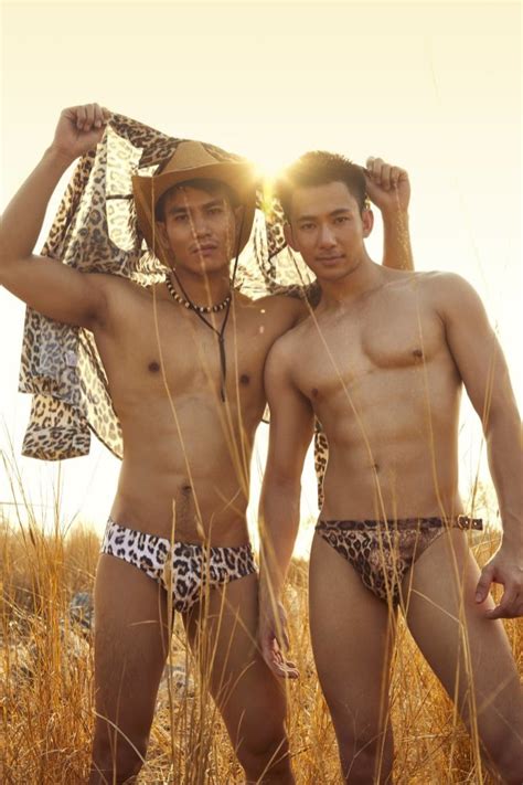 Asian Male Models In Underwear Emre