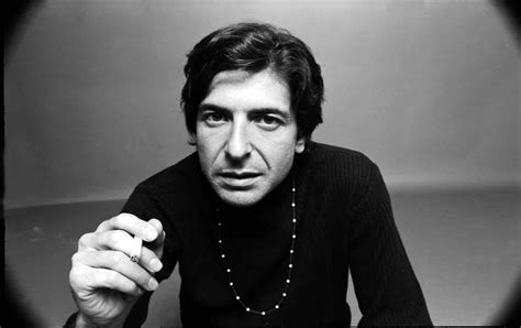 A Portrait Of Leonard Cohen As A Young Artist The Nation