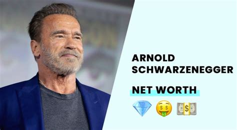 Arnold Schwarzenegger Net Worth 2023 Celebrity Kingdoms