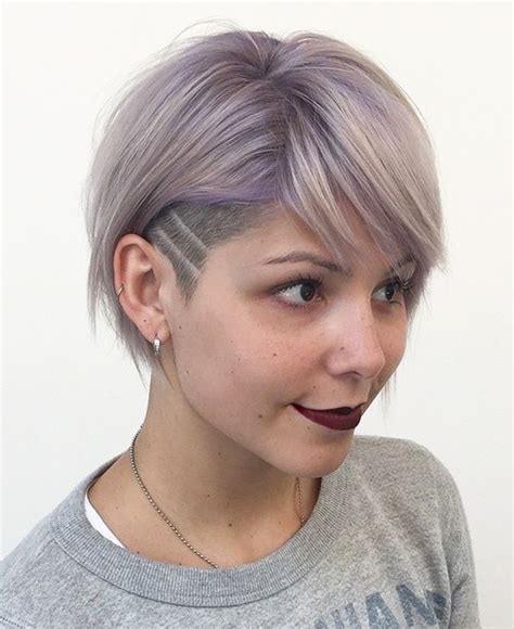 Check out the top trending undercut hairstyles for women in 2017, and find the best look for your face shape and mood. Women Hairstyle Trend in 2016: Undercut hair