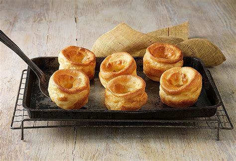 Traditional Recipe For Making Perfect Yorkshire Puddings Every Time