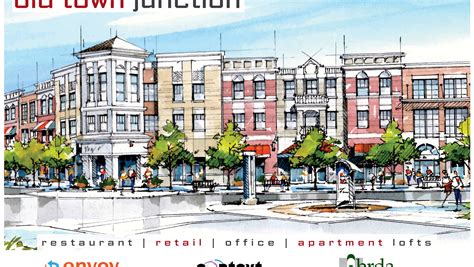 Daleville Project Would Have Retail Apartments