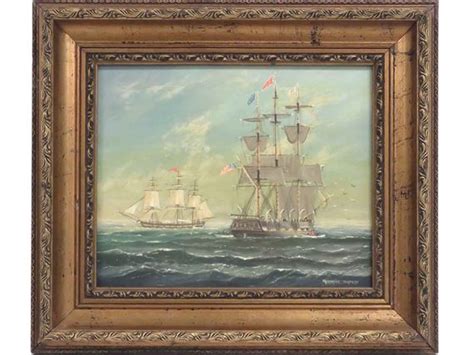 Tordoff Fred Whalers In The South Seas Mutualart