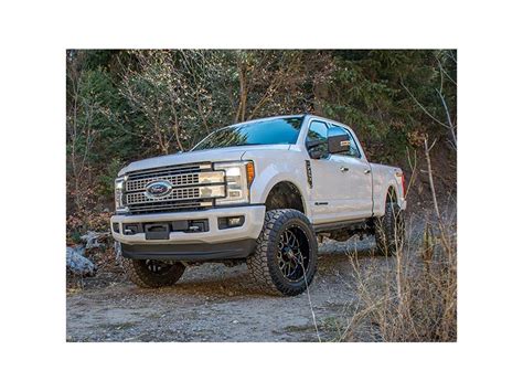 24989kn Tuff Country Standard 4 Inch Lift Kit For The Ford F 250 F