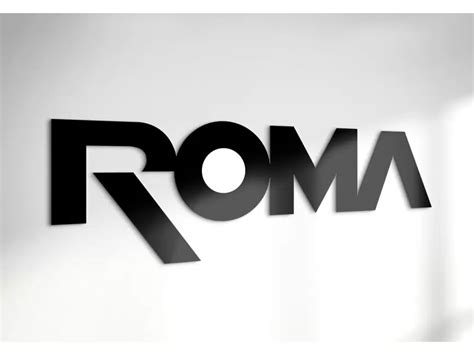 Roma Logo Png Vector In Svg Pdf Ai Cdr Format