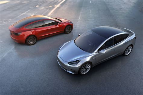 Tesla Model 3 Car Magazine