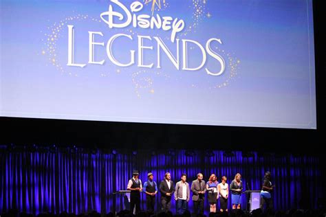 Disney Legends Awards Ceremony At The 2013 D23 Expo Flickr