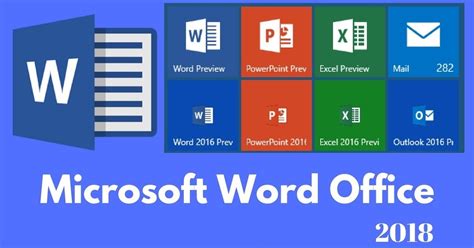 When the download is complete, open the file, and microsoft will automatically install the entire collection of microsoft 365 apps to your computer. Microsoft Word 2018 Download Full Edition | Filesblast