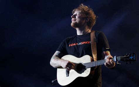 Ed Sheeran settles lawsuit over 'copied' hit song Photograph