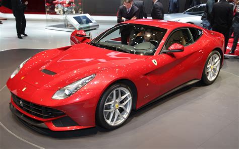 We did not find results for: 2013 Ferrari F12 Berlinetta - First Look - Automobile Magazine