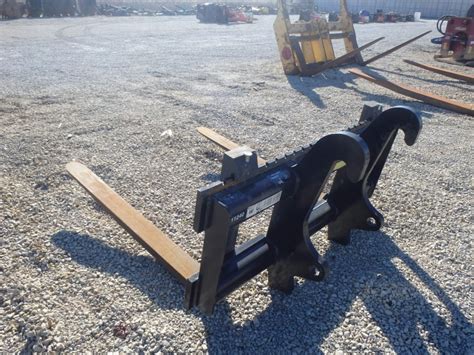 Used Cat Attachments 420f It 60 X 54 Backhoe Loader Forks