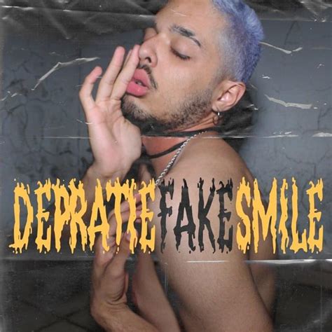 Depratie Fake Smile Lyrics Genius Lyrics