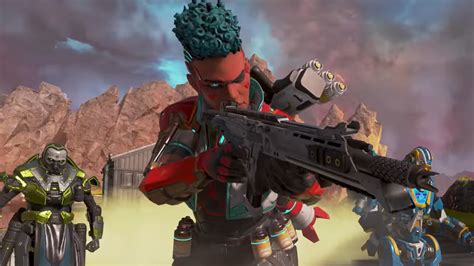 Apex Legends Next Event Announced System Override Collection Event