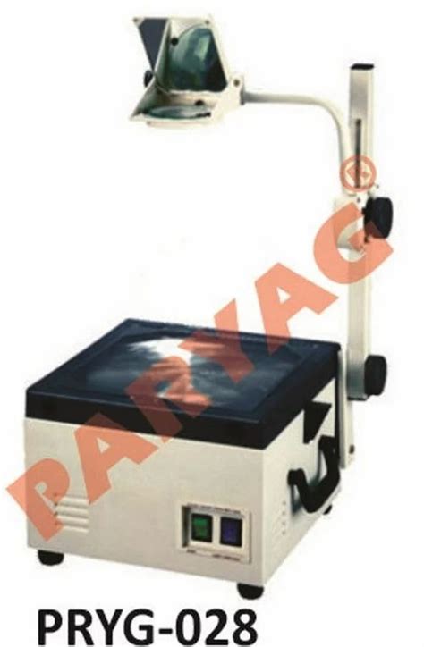 Paryag Overhead Projector At Rs 8220piece Overhead Projectors In