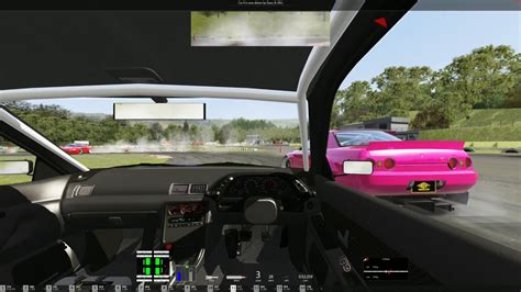 Assetto Corsa First Time Online Drift Practice Youtube