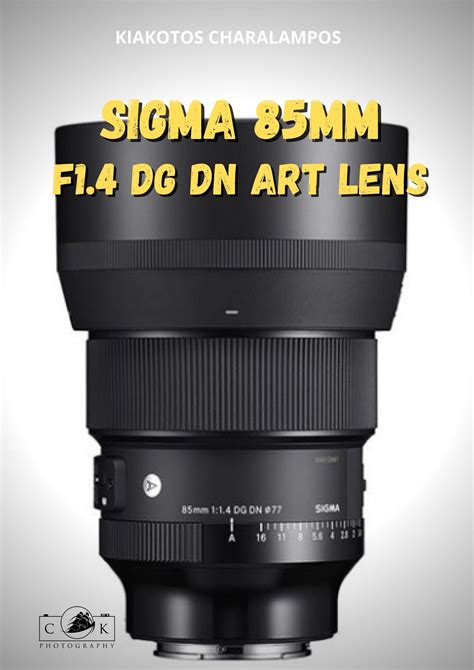 Sigma 85mm F14 Dg Dn Art Lens The Review