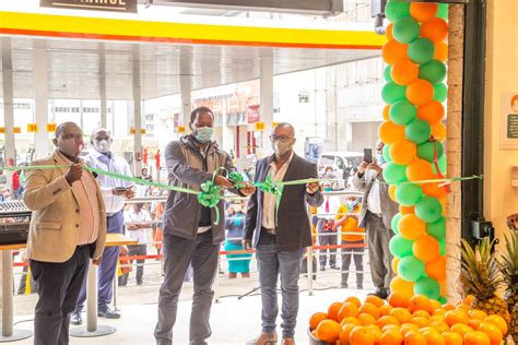 Naivas Supermarket Opens Second Branch In Syokimau Bringing Network To 64