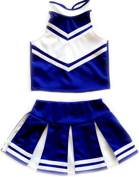 Kidsgirls Cheerleader Costume Uniform Cheerleading