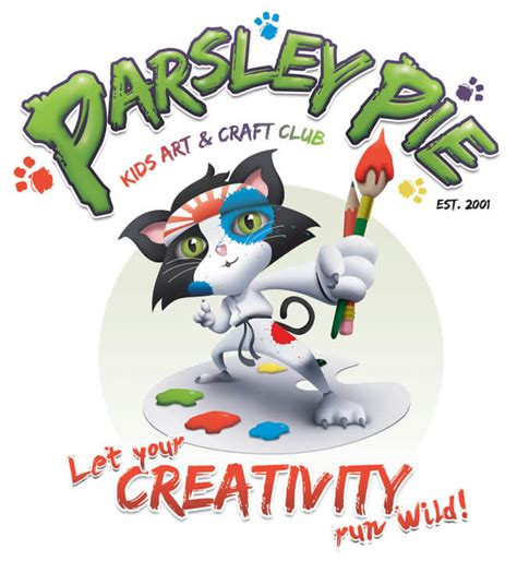 Childrens Art Gallery And Exhibition In Hale Cheshire Parsley Pie