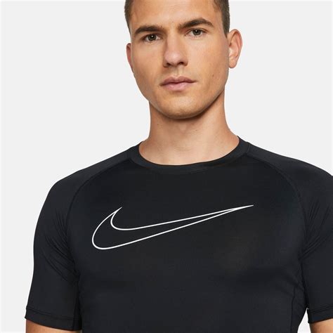 Oferta De Camiseta Nike Pro Dri Fit Masculina Nike Just Do It