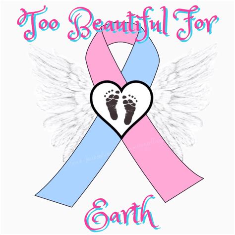 Pin on Mommies With Angel Babies Pregnancy & infant loss awareness