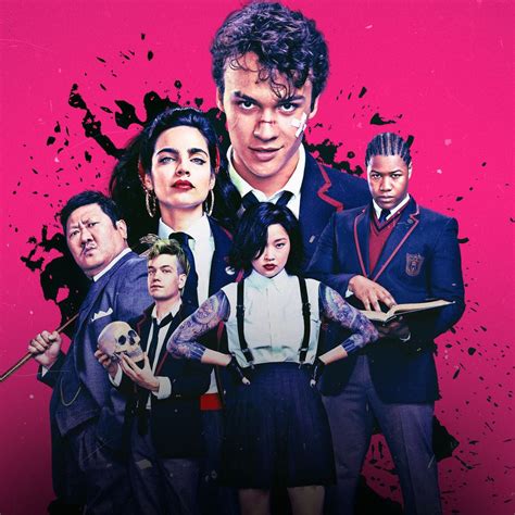 Reasons To Watch Deadly Class