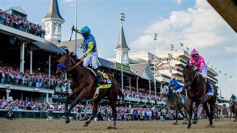 With No Kentucky Derby Live And Virtual Substitutes Emerge The New