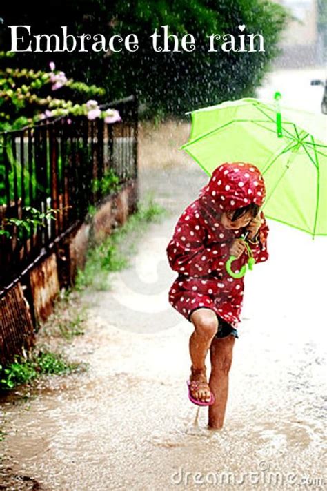 Embrace The Rain Through Fun And Play Walking In The Rain Rain