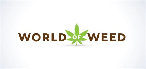 Cool Weed Logo Logodix